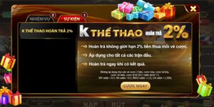 Các sự kiện khuyến mãi thường xuyên